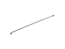Speiche - 220mm M4 Chrom -