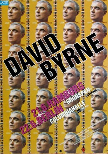 Byrne david talking heads - david,