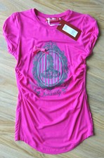 NEU mit Etikett Shirt T-Shirt Mädchen G.O.L Girls Kurzarm 134/140