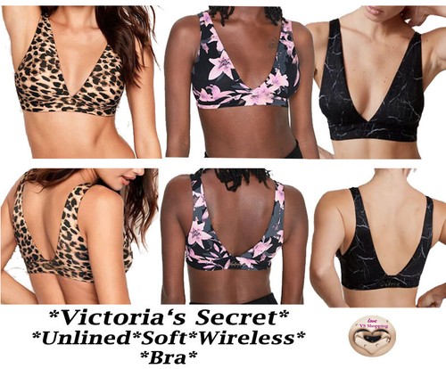 Victoria secret unlined - secret,