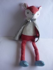 Die Spiegelburg Reh oder Fuchs mit Umhang ca. 40 cm. hat lange Beine