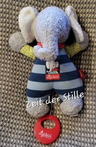 Sigikid spieluhr elefant lolo - sigikid,