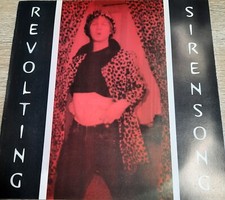 Rhoda 7 INCH VINYL Revolting /