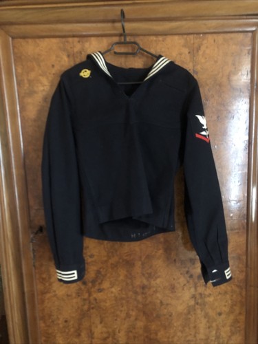 Ww2 navy uniform rate - ww2, us