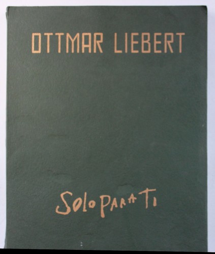 Ottmar liebert solo - solo, ti