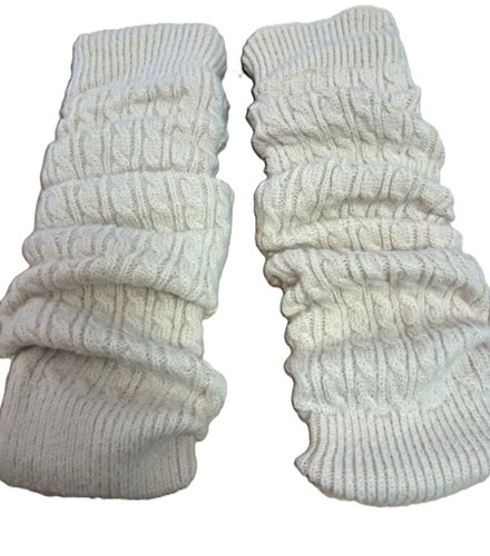 Damen winter strickstulpen - damen,