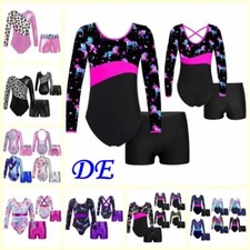 DE iEFiEL Kinder Turnanzug