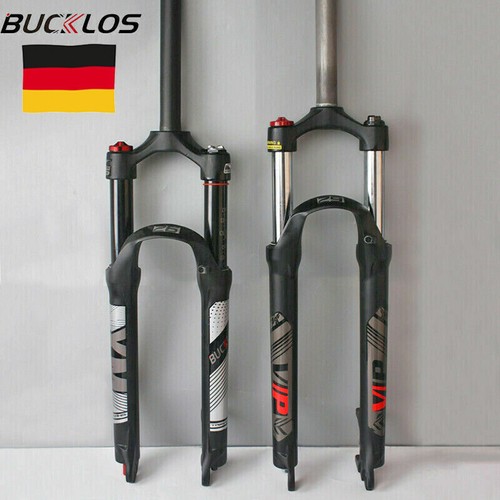 Bucklos mtb federgabel manuell - federgabel,