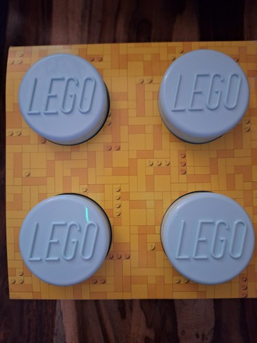 Lego storage brick 4 - -,