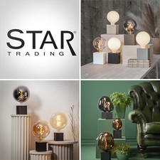 STAR Tisch Leuchte Box Deko