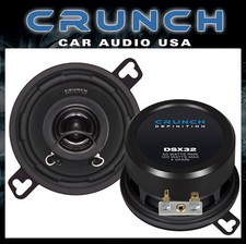 Crunch Auto Lautsprecher Set