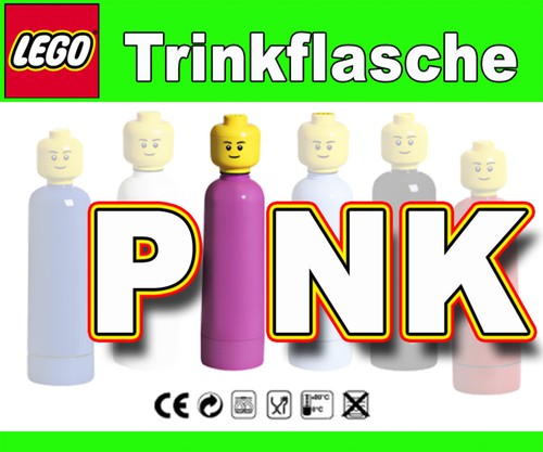 Lego trinkflasche liter - lego,