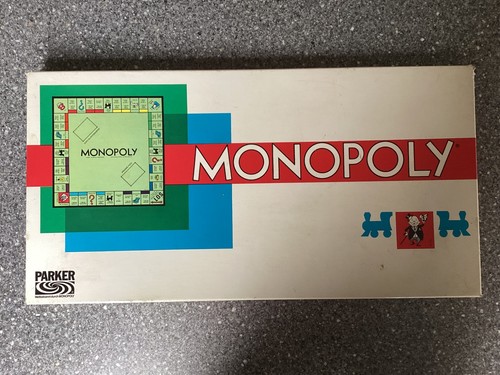 Monopoly standard ausgabe - monopoly,