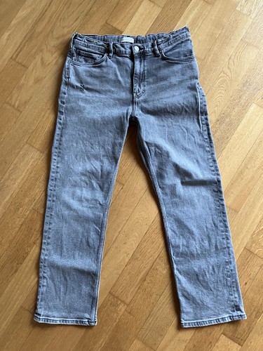 Gant kinderhose jeans - jeans, grau