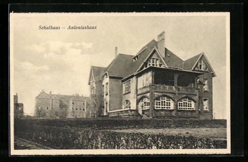 Essen ruhr ansichtskarte - essen-ruhr,,