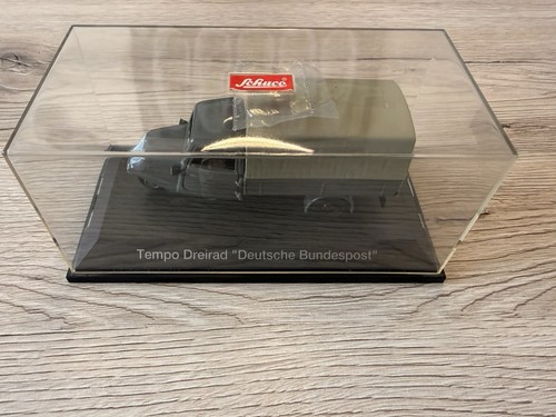 Schuco tempo dreirad deutsche - schuco,