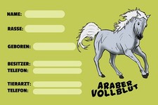 mrdeco Blechschild 30x40cm