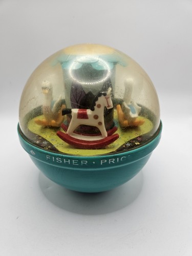 Vintage 1972 fisher price - fisher,