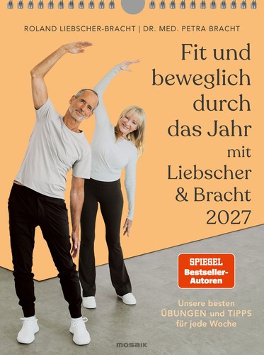 Fit und beweglich durch - , das