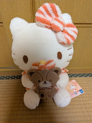 Sanrio hello kitty flauschiger - sanrio,