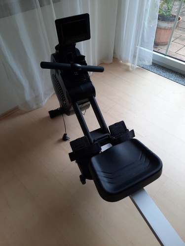 Rudergerät cardiostrong rx40 - rudergerät,