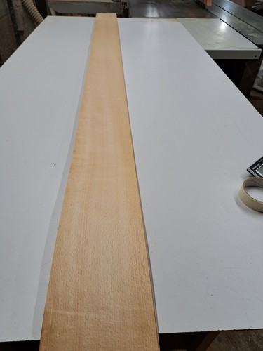 Weißbuche mit spitzenfurnier - weißbuche,