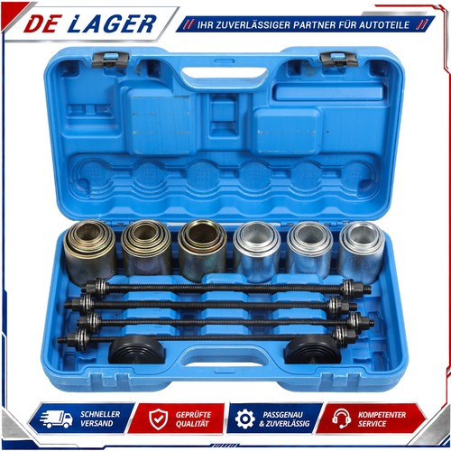 26tlg radlager gummibuchsen - radlager,