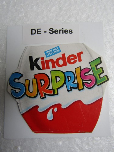 Kinder überraschungsei - kinder,
