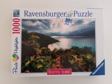 Ravensburger Puzzle 169108 Beautiful Island's Hawaii 1000 Teile 1 x benutzt