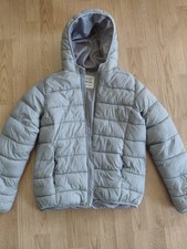 Mädchen Leichtsteppjacke Takko Make Today Amazing Gr. 158/164, hellgrün