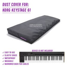 STAUBSCHUTZ für Korg Keystage