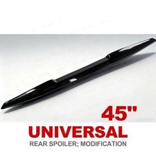 Upgrades Spoiler Car Universal