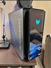 Acer Predator Orion 3000 Gaming-PC, Schwarz