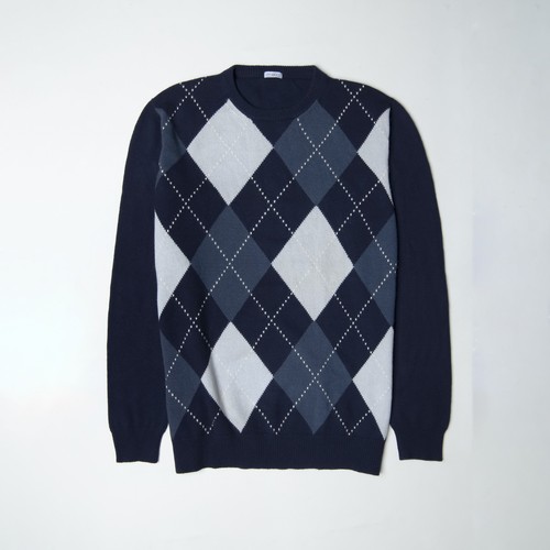 Malo pullover 100 kaschmir - malo, 100%