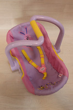 ❤️ Baby Born Maxi Cosi Puppentrage  Autopuppensitz für Puppe