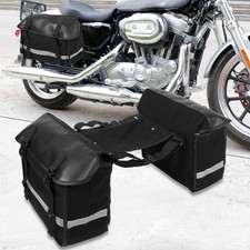 1 Paar Motorrad Satteltasche