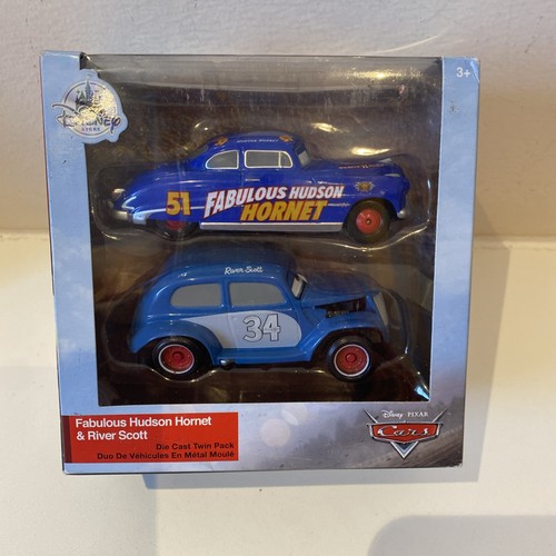 Disney store cars - cars, doppelpack