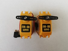MULTIPLEX  Servos  FM-BB, 2