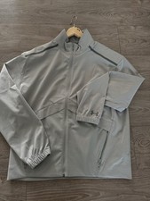 Under Armour Jacke Anthrazit