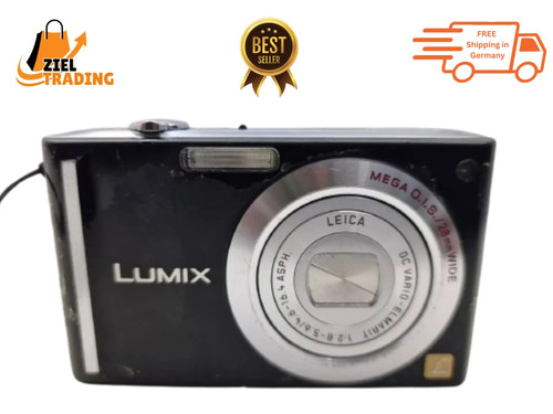 Panasonic lumix dmc fx55 - lumix, dmc-fx55