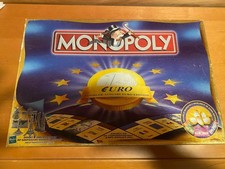 Euro Monopoly Sonderausgabe Top Zustand