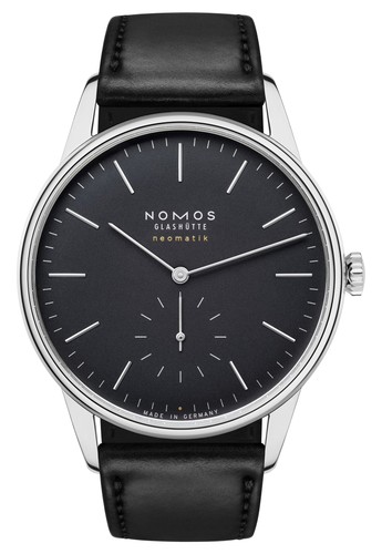 Nomos glashutte orion - nomos, neomatik