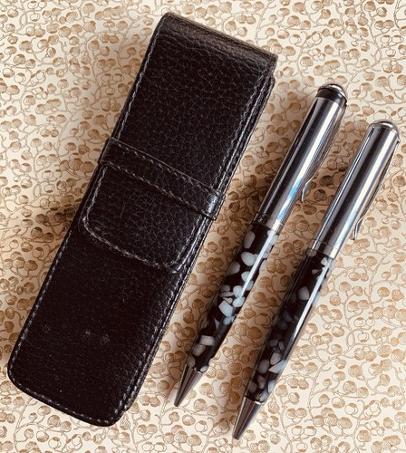 Vintage schreibset - vintage,