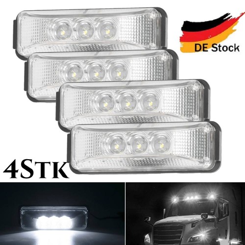 Positionsleuchte 12v 24v - 4x, /24v