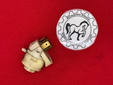 Original VW Zündschalter 111905865L Käfer Zündung Golf Anlassschalter Jetta T2 3