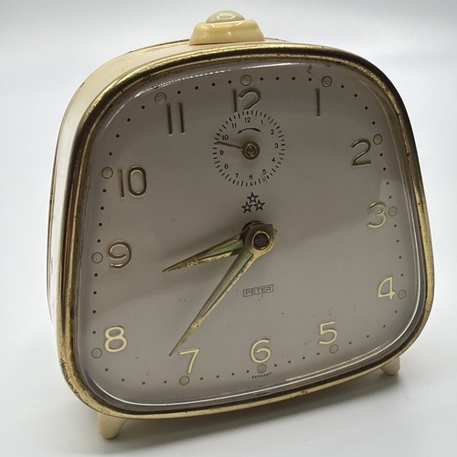Peter wecker uhr vintage 16 - vintage, #16