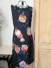 Exklusive Italien Kleid Gr 40