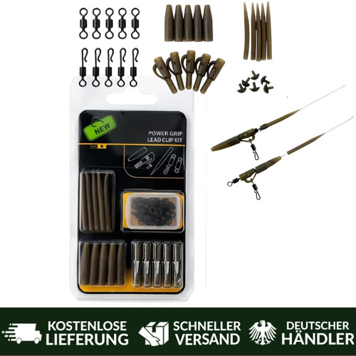30er set power - grip, lead