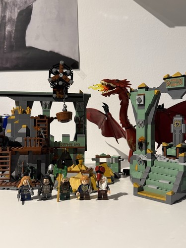 Lego the hobbit der - the, hobbit: