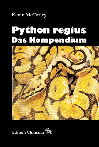 Python regius